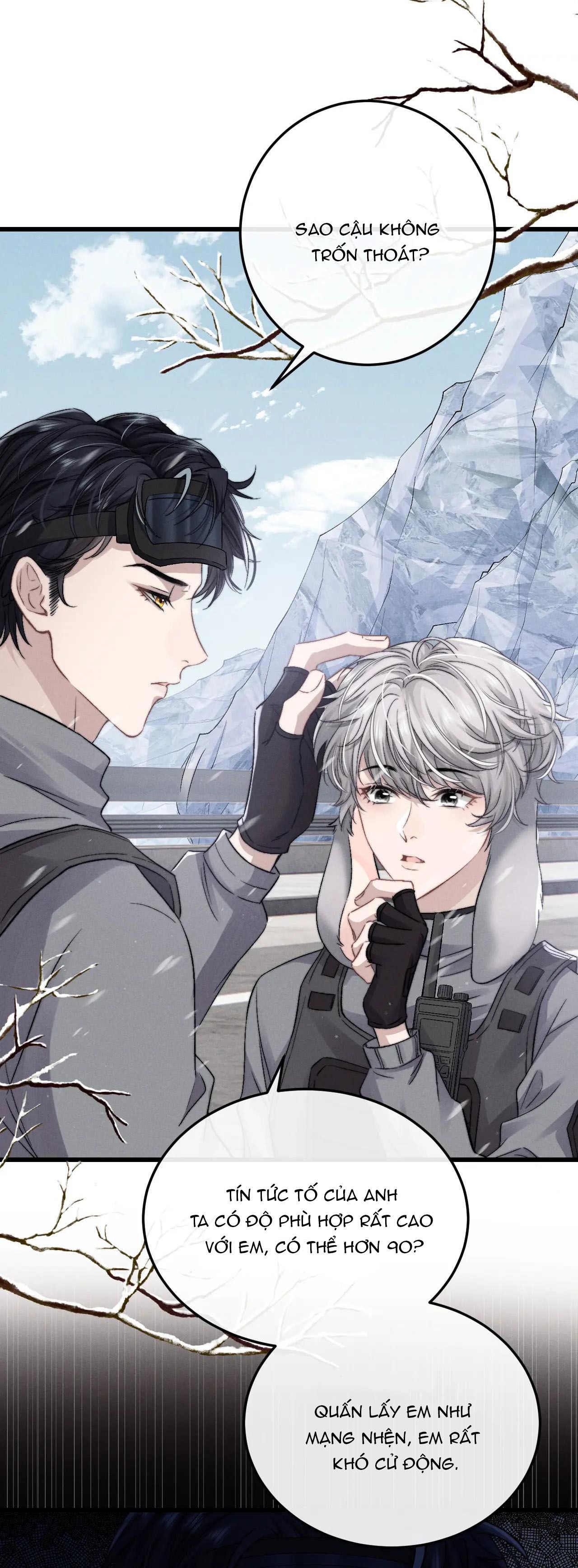 Chấp Sự Thỏ Cụp Tai Chapter 10 - Trang 4