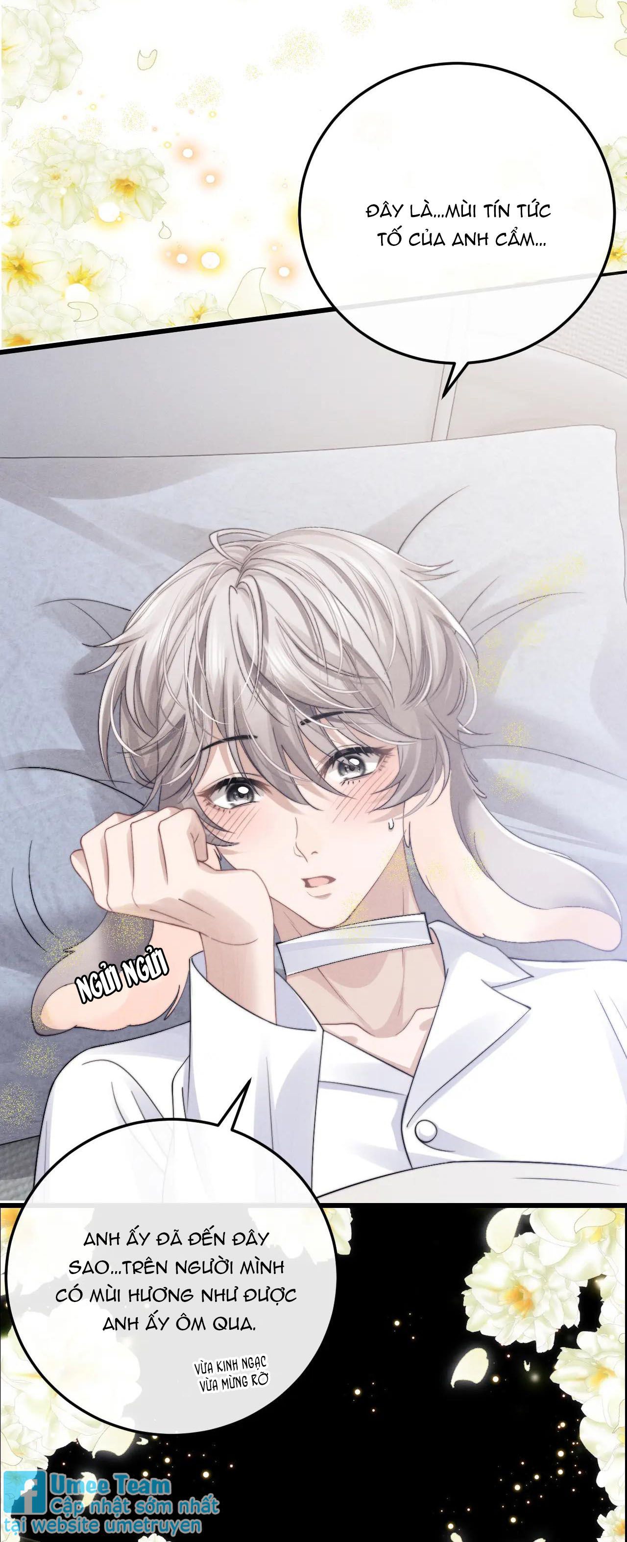 Chấp Sự Thỏ Cụp Tai Chapter 10 - Trang 4