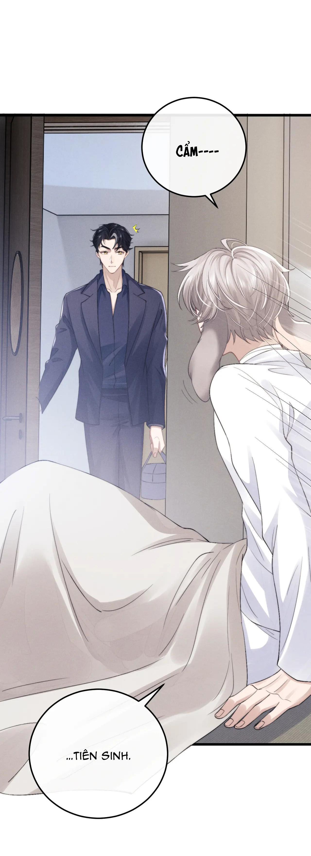Chấp Sự Thỏ Cụp Tai Chapter 10 - Trang 4