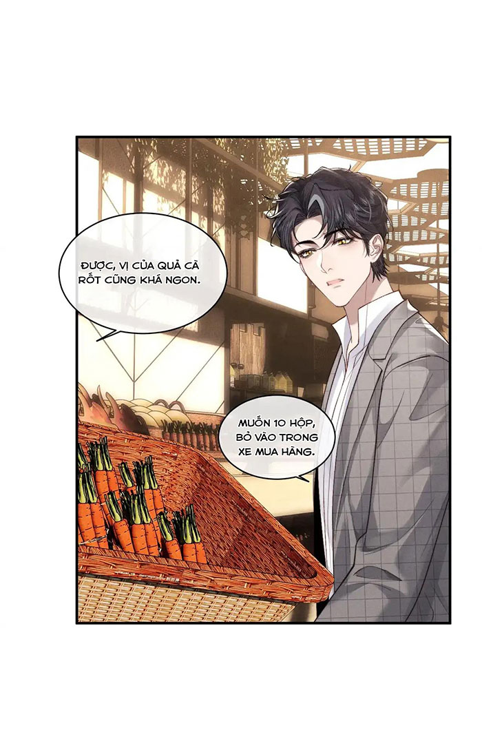 Chấp Sự Thỏ Cụp Tai Chapter 111 - Trang 4