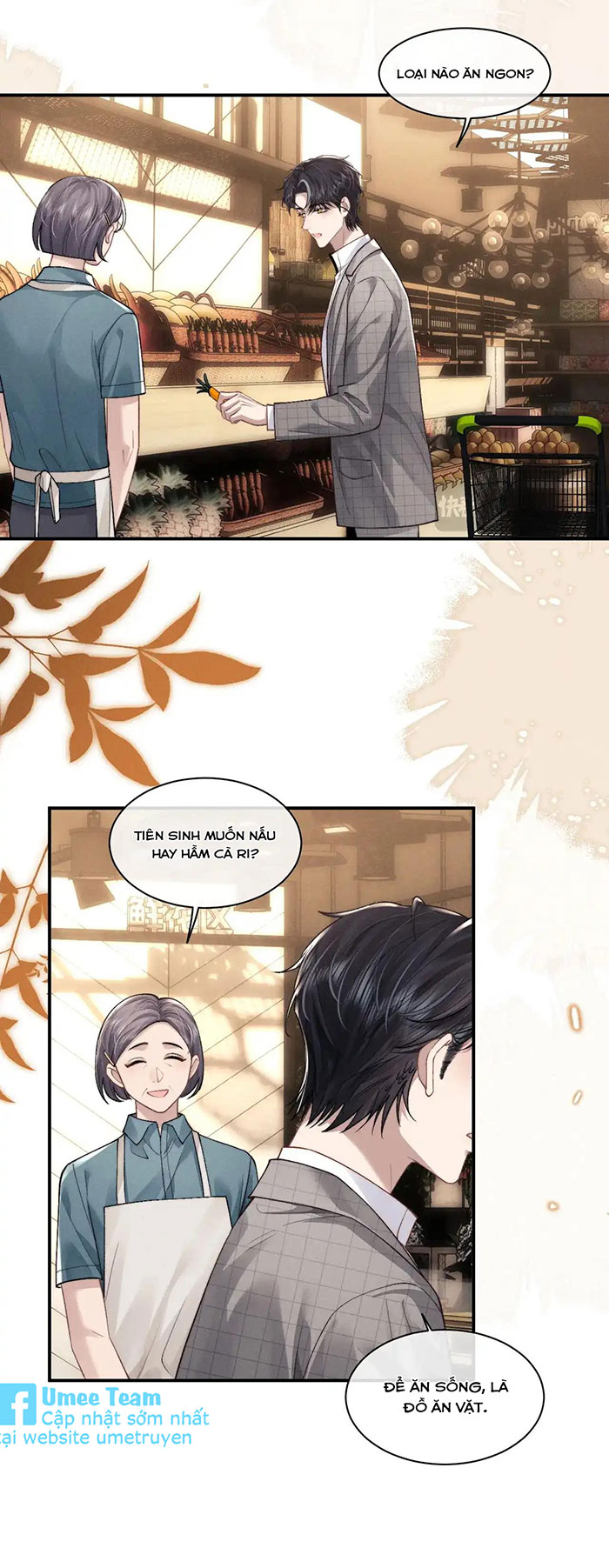 Chấp Sự Thỏ Cụp Tai Chapter 111 - Trang 4