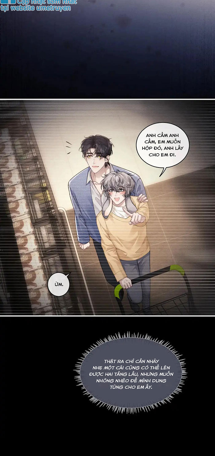 Chấp Sự Thỏ Cụp Tai Chapter 111 - Trang 4