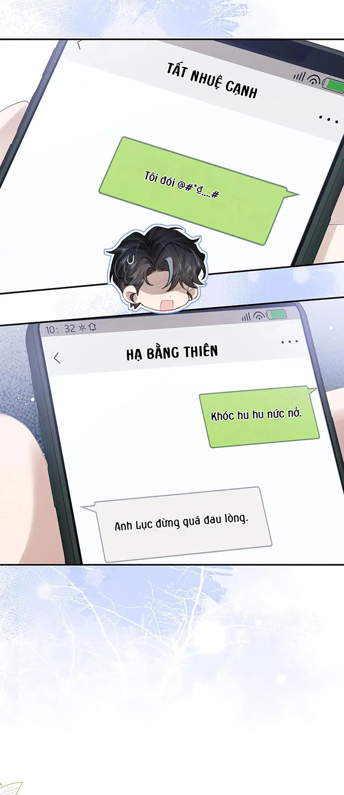 Chấp Sự Thỏ Cụp Tai Chapter 111 - Trang 4