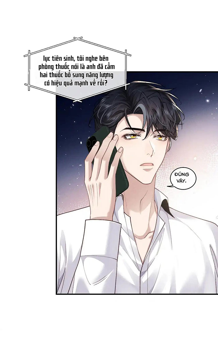 Chấp Sự Thỏ Cụp Tai Chapter 111 - Trang 4