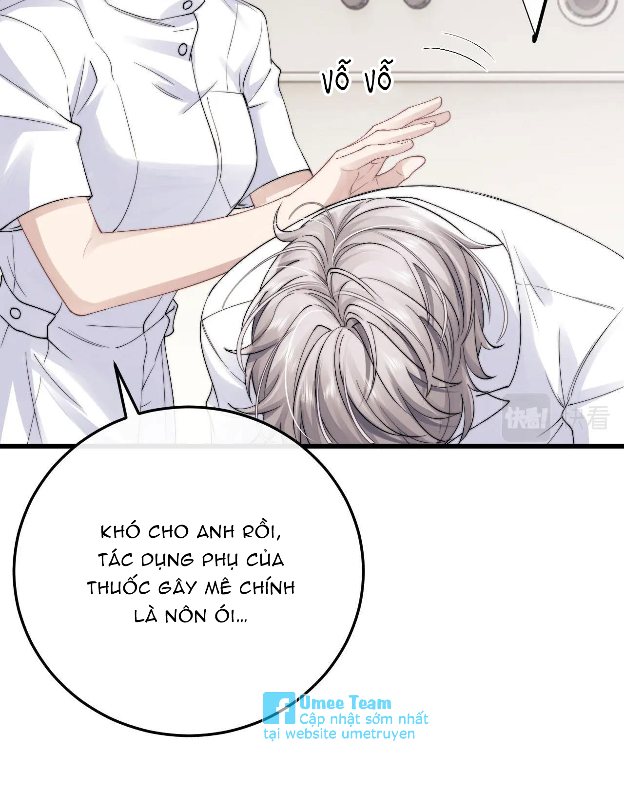 Chấp sự thỏ cụp tai Chapter 12 - Next Chapter 13