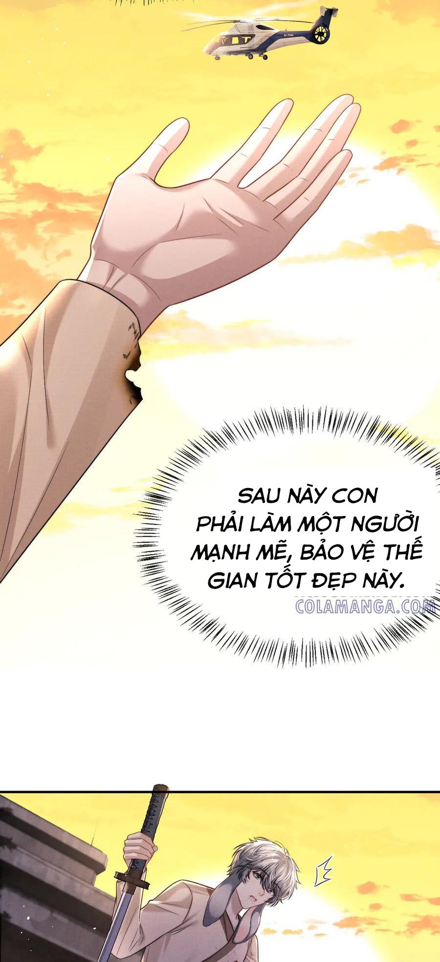 Chấp Sự Thỏ Cụp Tai Chap 173 - Next Chap 174