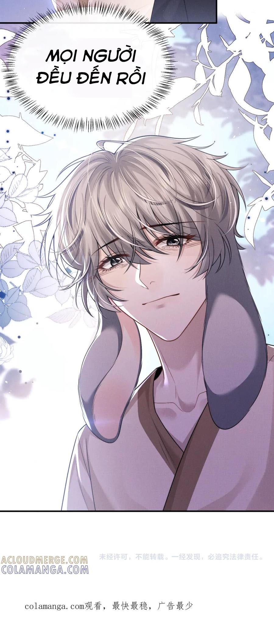 Chấp Sự Thỏ Cụp Tai Chap 173 - Next Chap 174