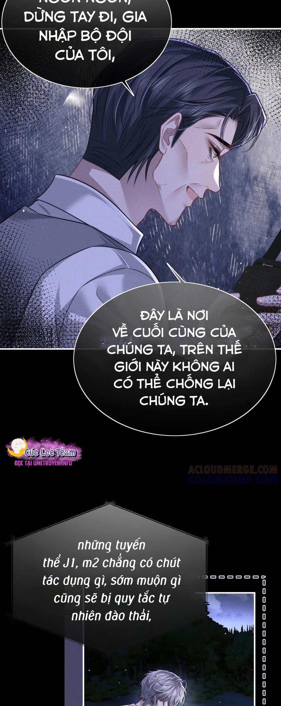 Chấp Sự Thỏ Cụp Tai Chap 175 - Next Chap 176