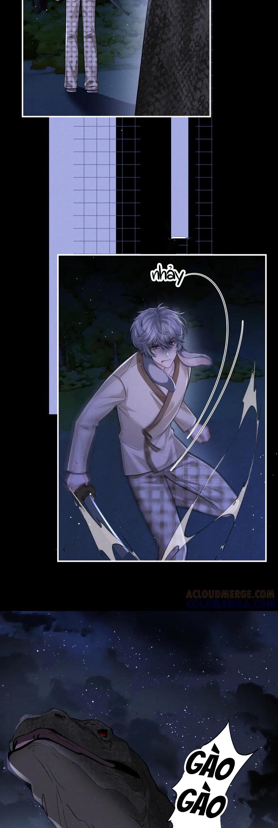 Chấp Sự Thỏ Cụp Tai Chap 175 - Next Chap 176