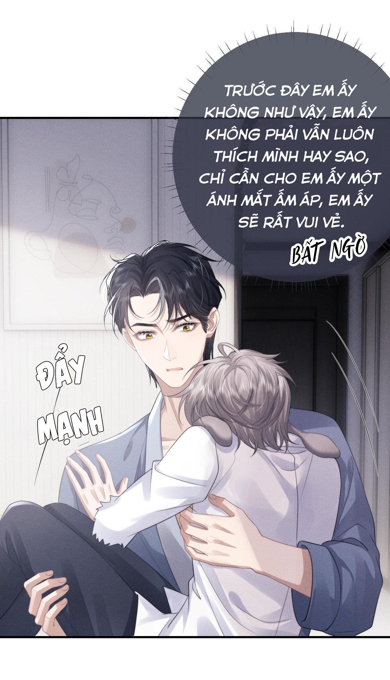 Chấp Sự Thỏ Cụp Tai Chapter 39 - Trang 4