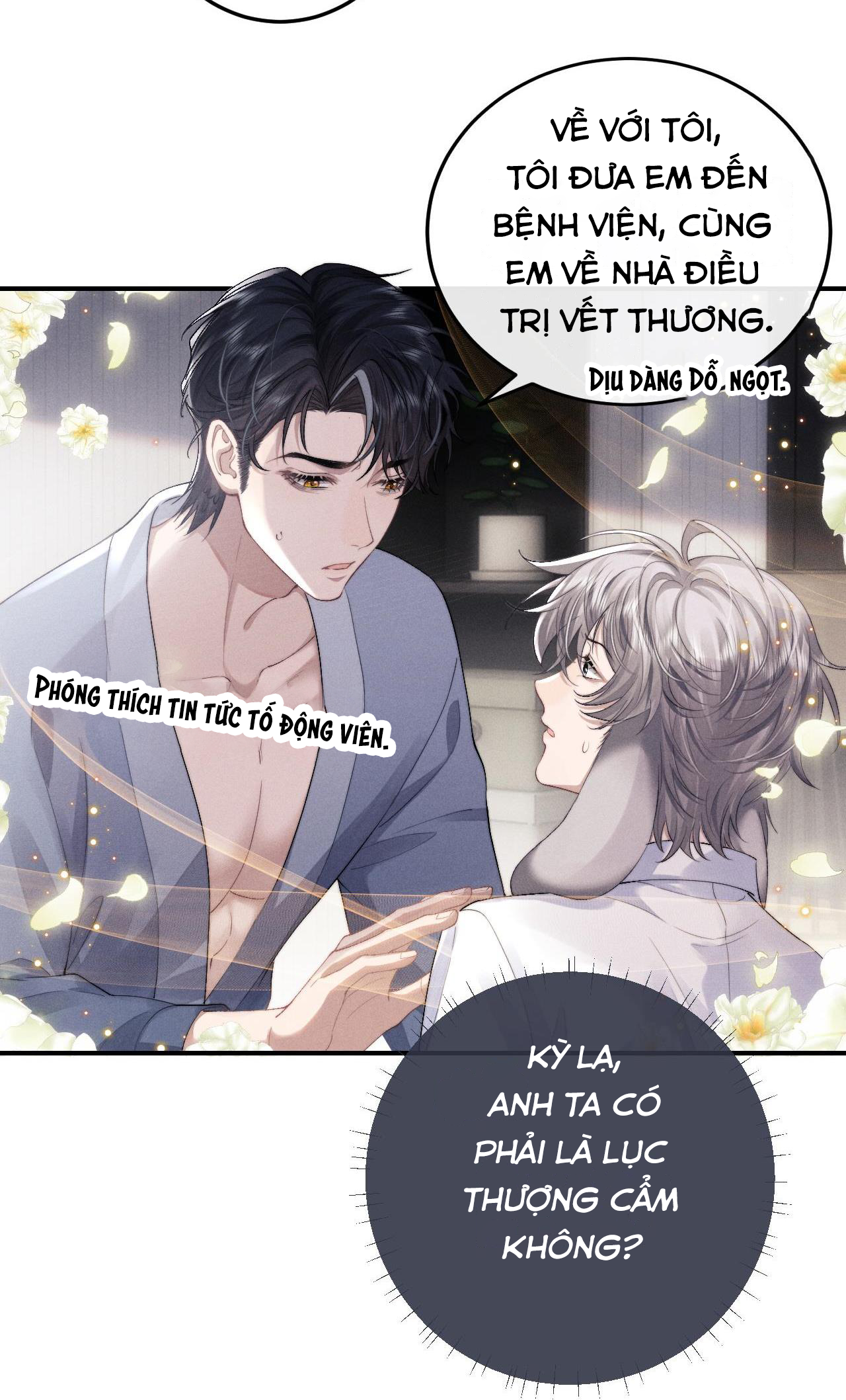 Chấp Sự Thỏ Cụp Tai Chapter 39 - Trang 4