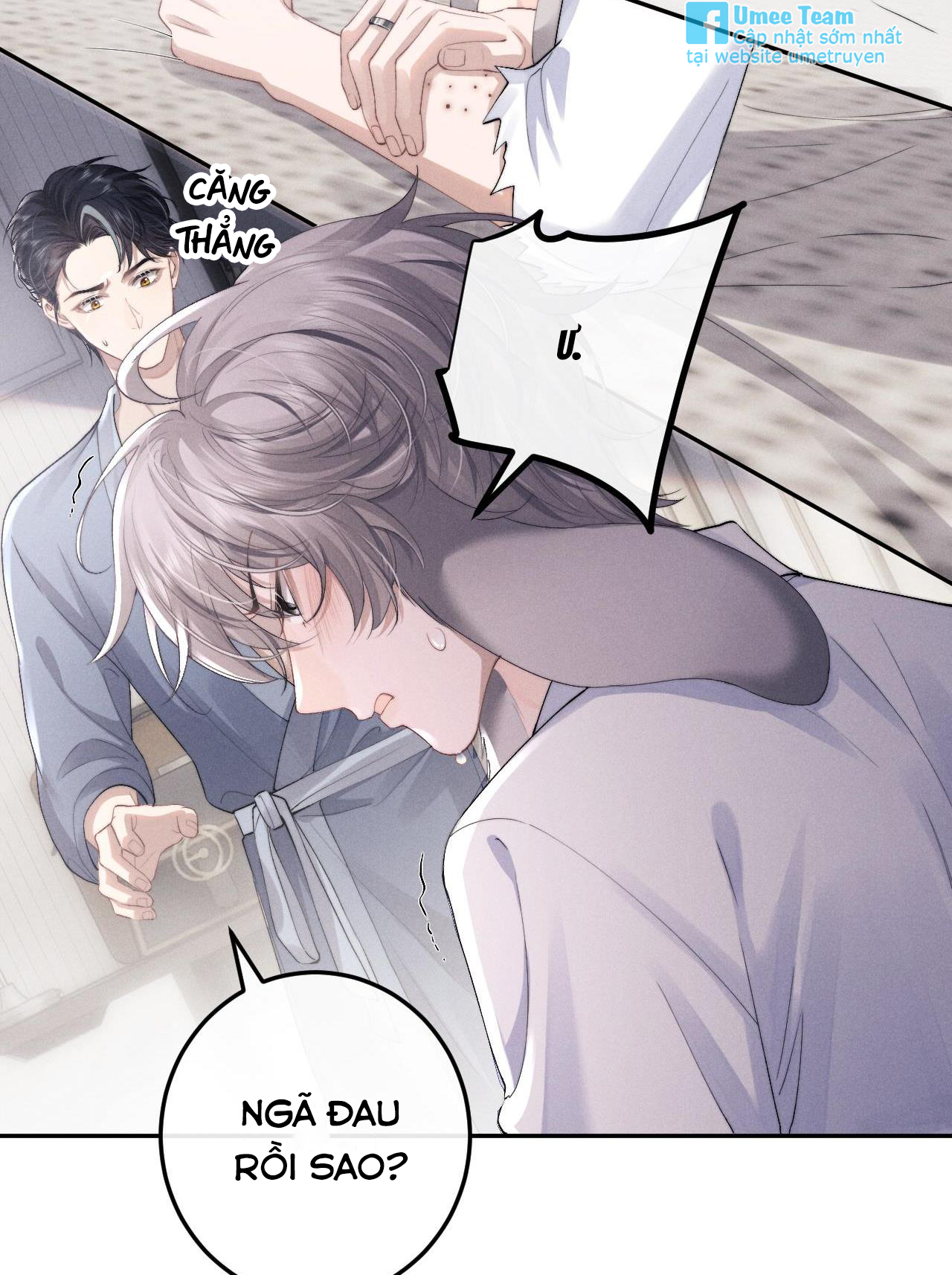 Chấp Sự Thỏ Cụp Tai Chapter 39 - Trang 4