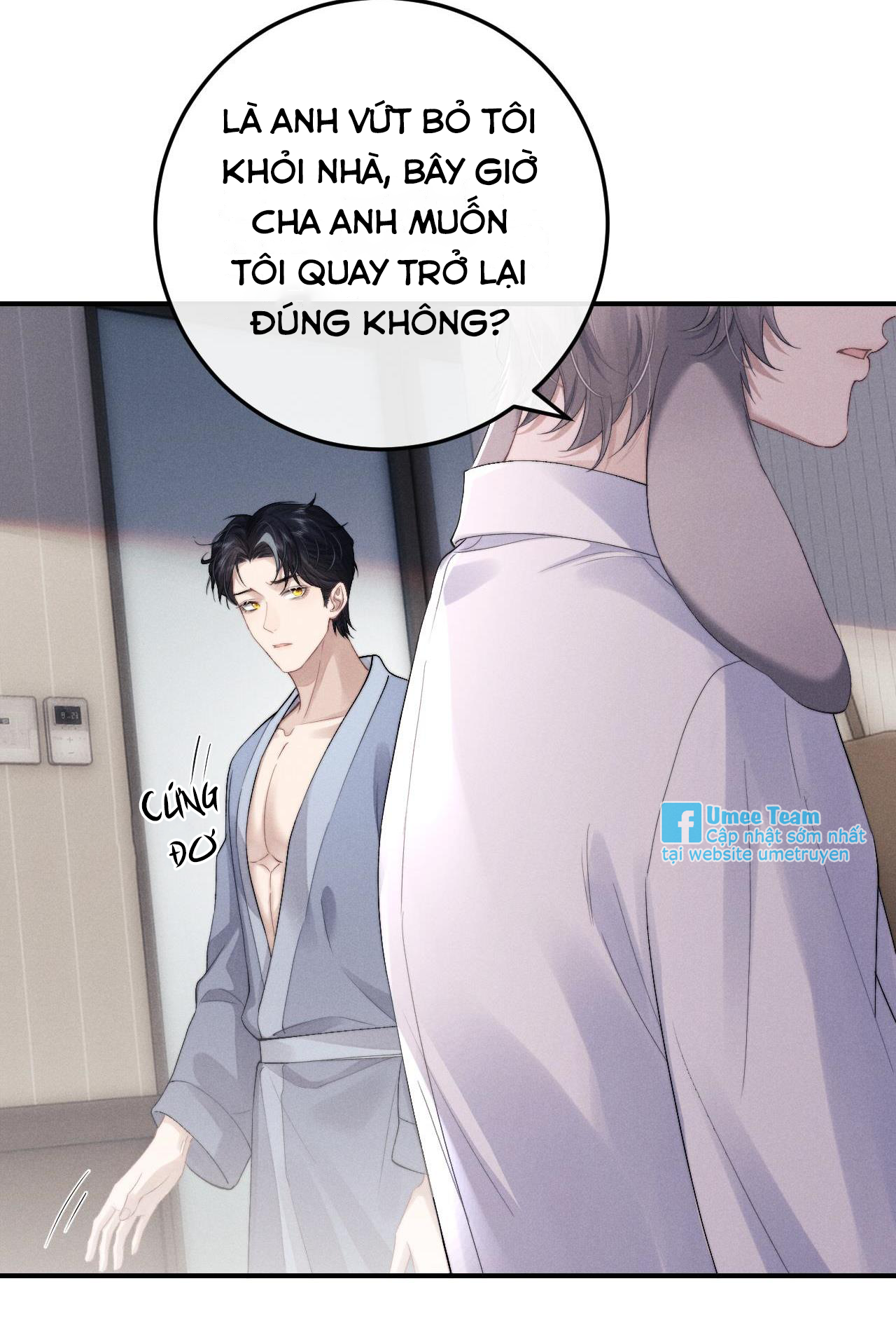 Chấp Sự Thỏ Cụp Tai Chapter 39 - Trang 4