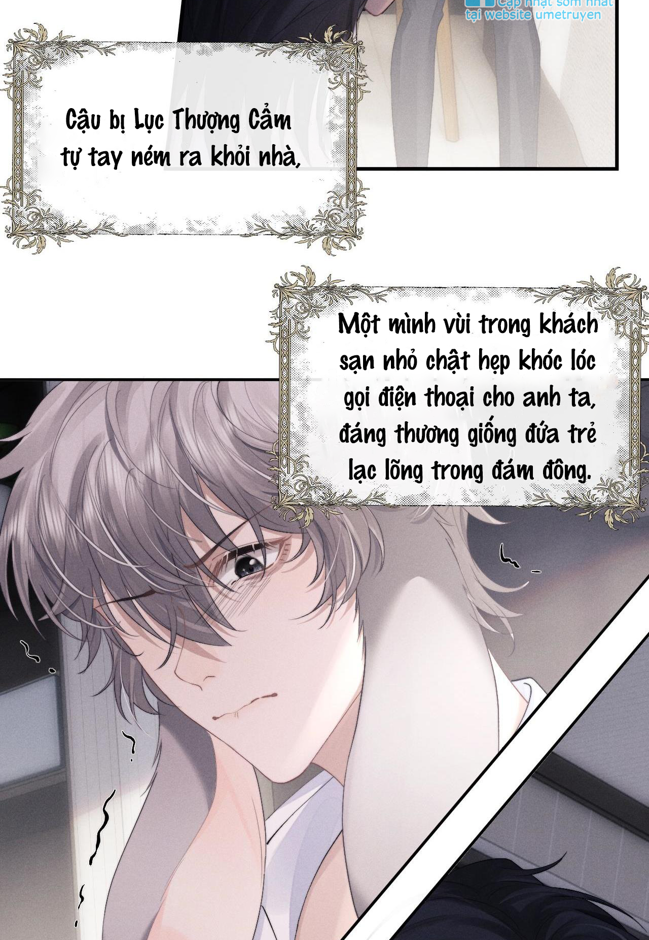 Chấp Sự Thỏ Cụp Tai Chapter 39 - Trang 4