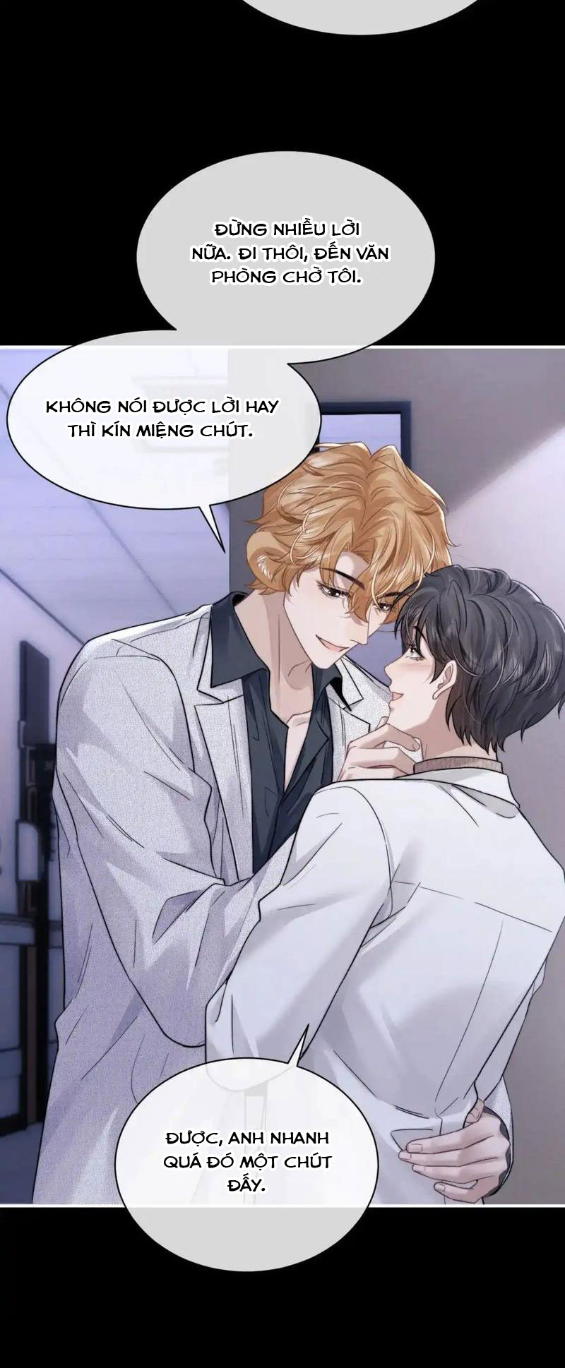 Chấp Sự Thỏ Cụp Tai Chapter 91 - Trang 4
