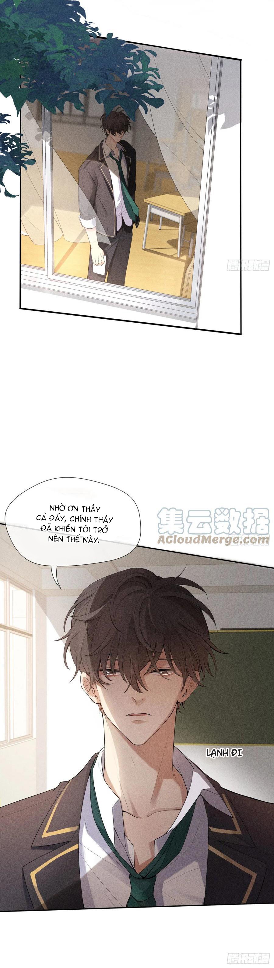 TRÒ CHƠI SĂN MỒI Chapter 3 - Next Chapter 35