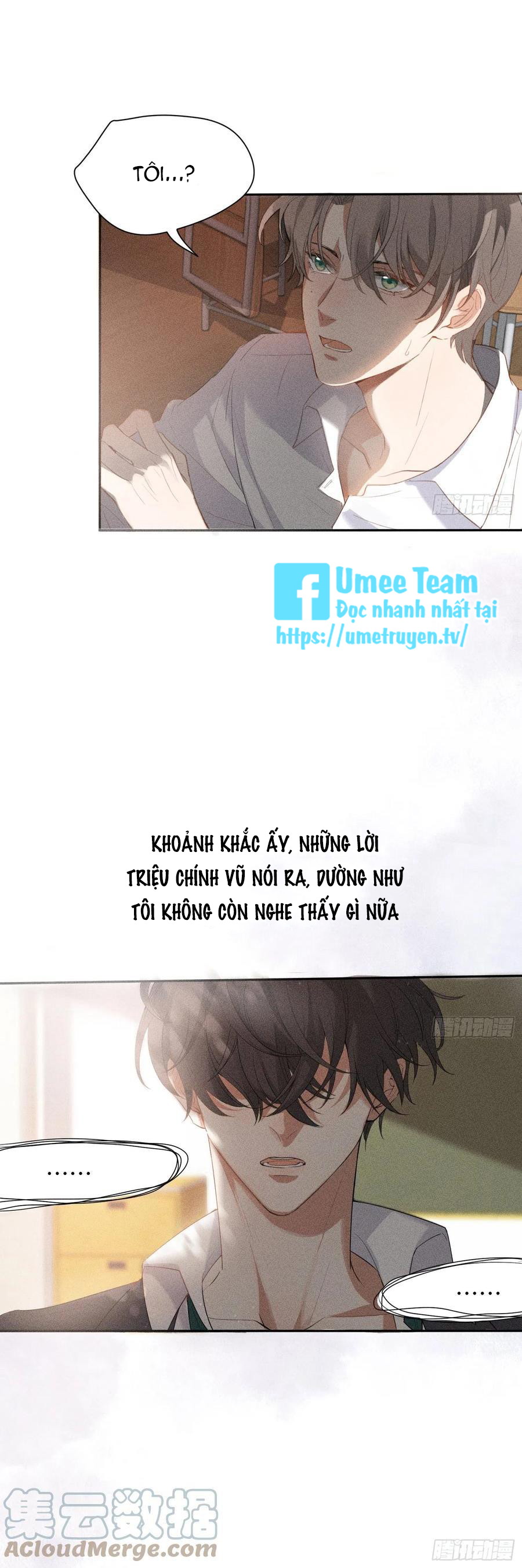 TRÒ CHƠI SĂN MỒI Chapter 3 - Next Chapter 35