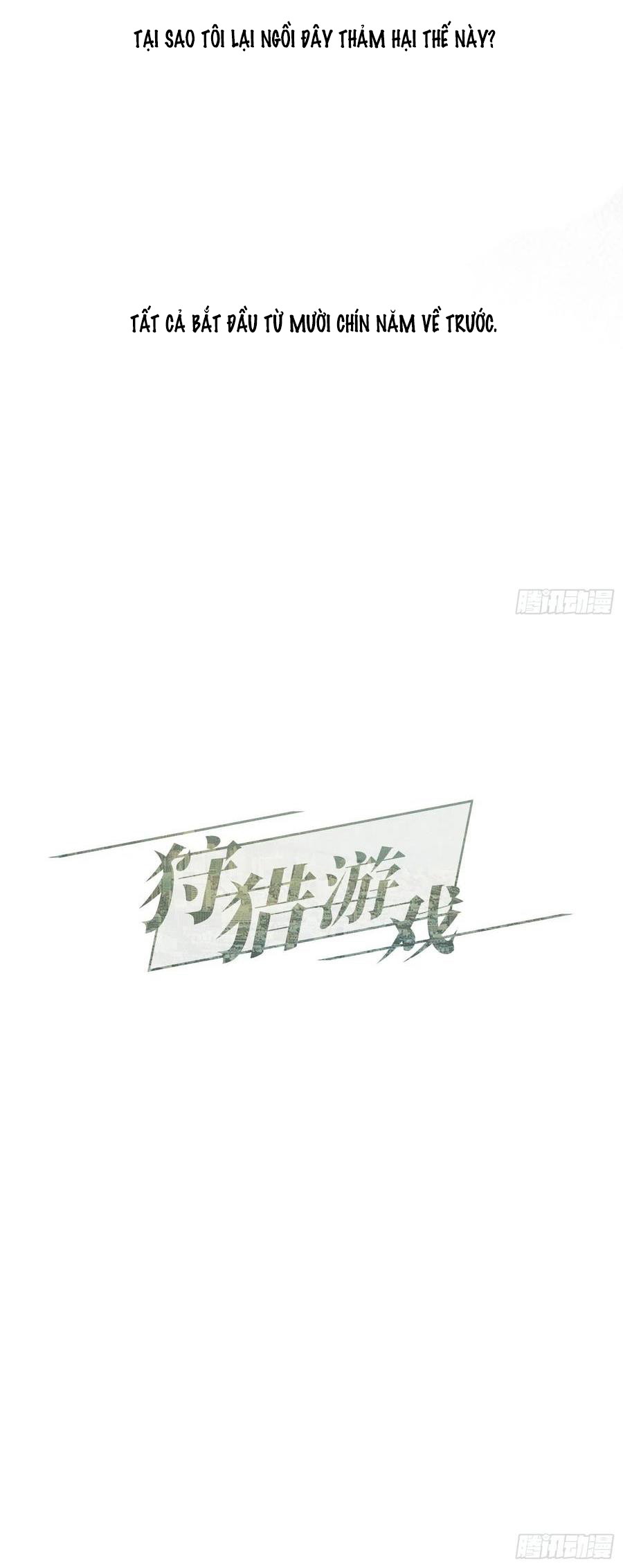 TRÒ CHƠI SĂN MỒI Chapter 3 - Next Chapter 35