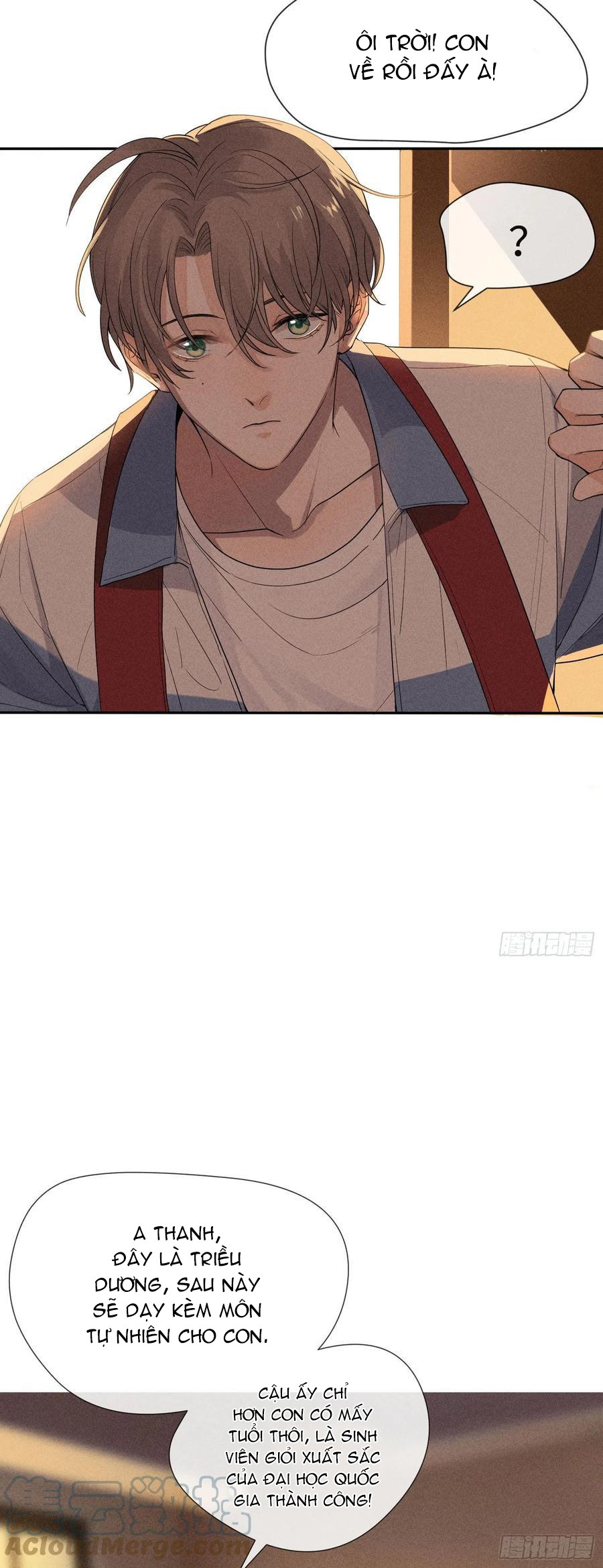 TRÒ CHƠI SĂN MỒI Chapter 3 - Next Chapter 35