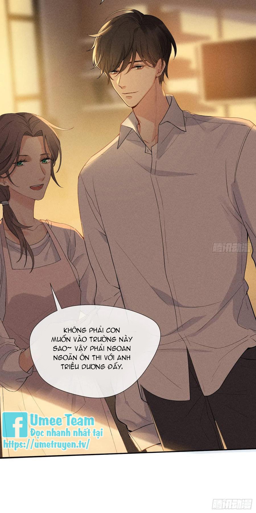 TRÒ CHƠI SĂN MỒI Chapter 3 - Next Chapter 35