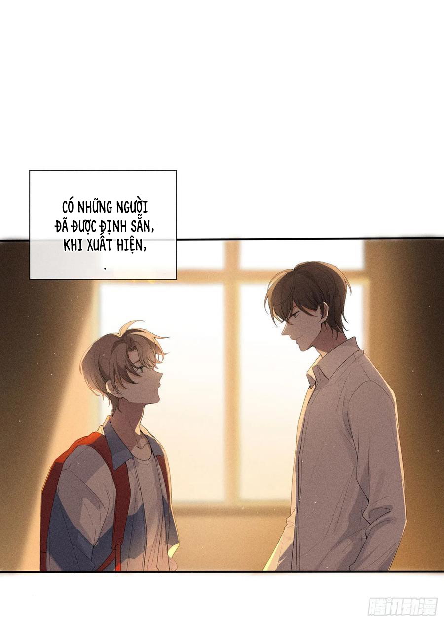 TRÒ CHƠI SĂN MỒI Chapter 3 - Next Chapter 35