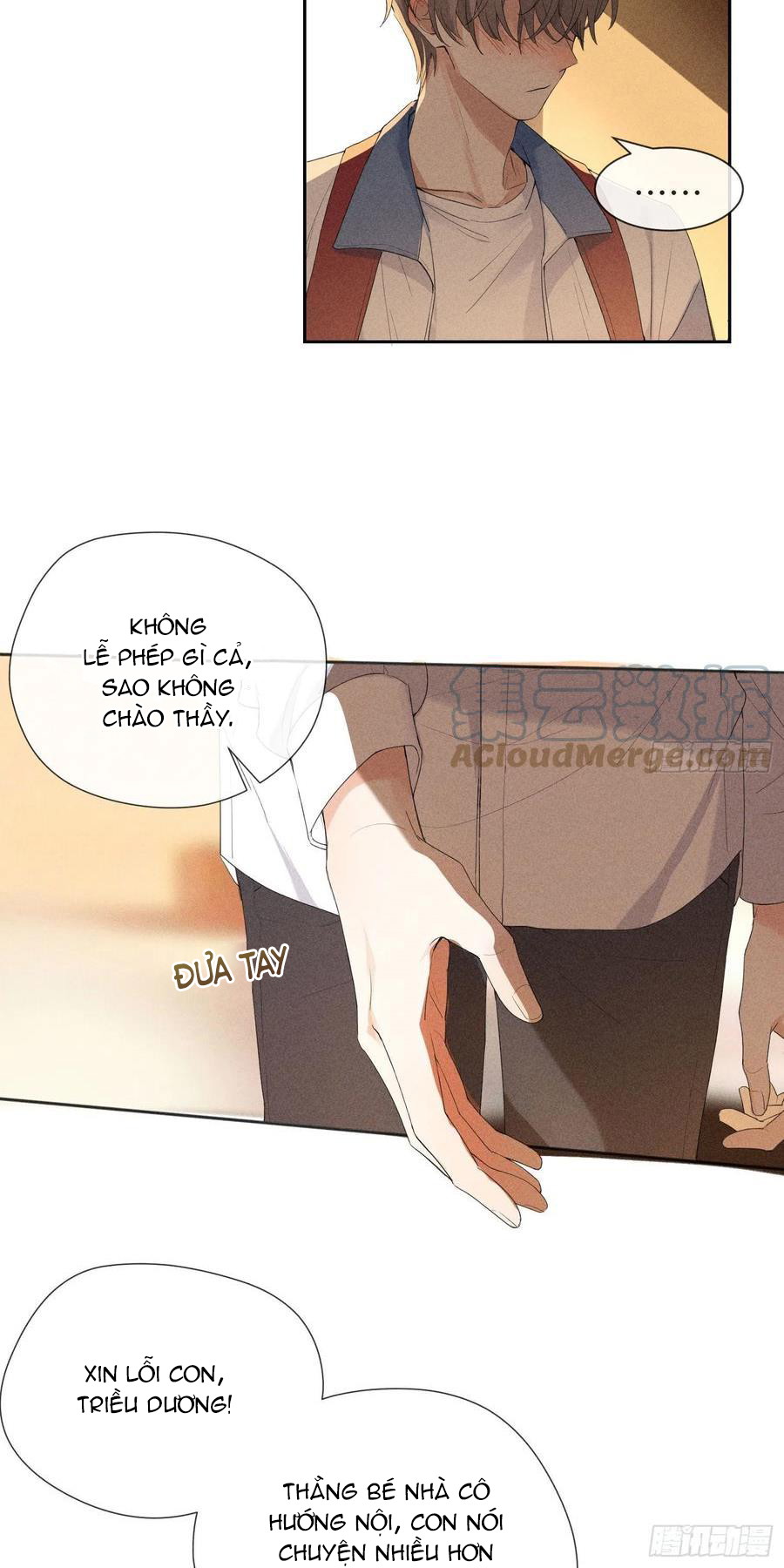TRÒ CHƠI SĂN MỒI Chapter 3 - Next Chapter 35