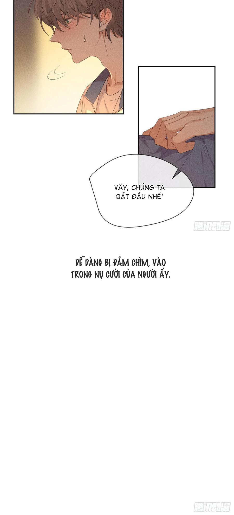 TRÒ CHƠI SĂN MỒI Chapter 3 - Next Chapter 35