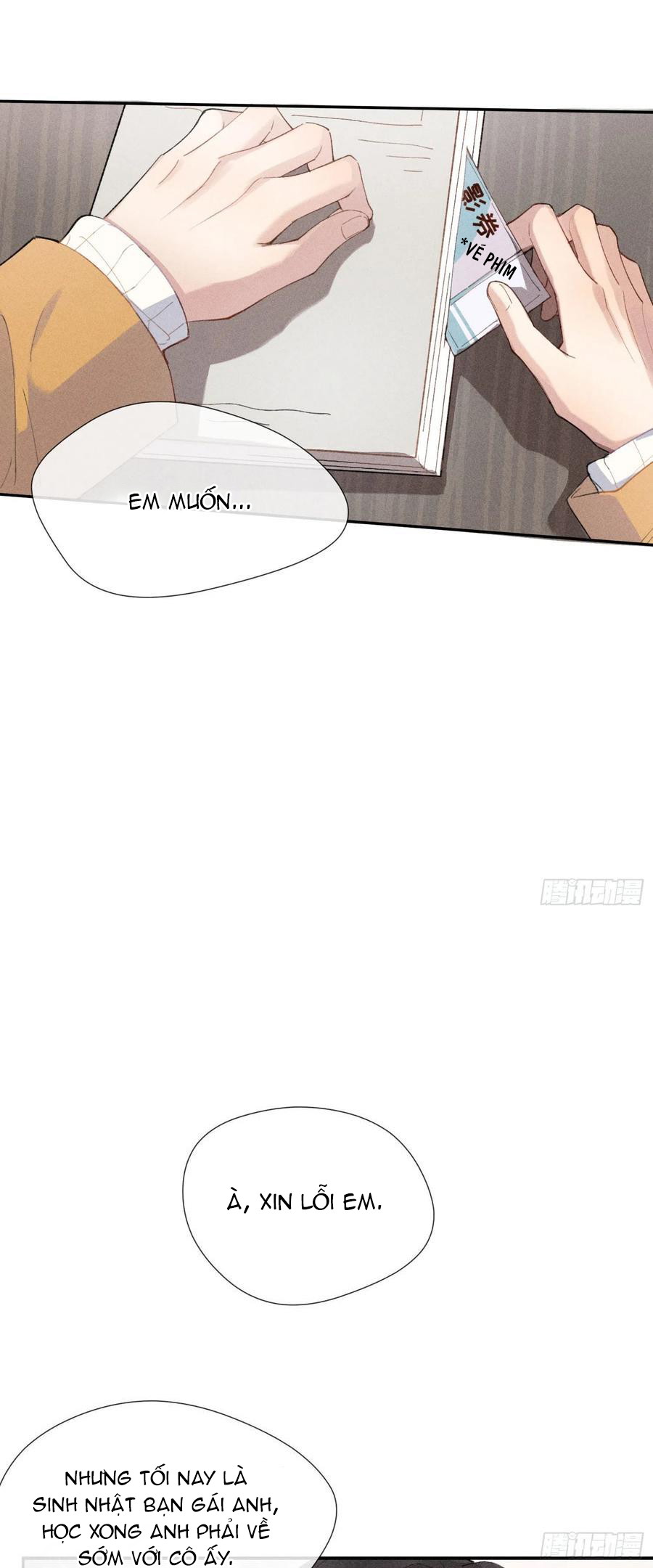 TRÒ CHƠI SĂN MỒI Chapter 3 - Next Chapter 35