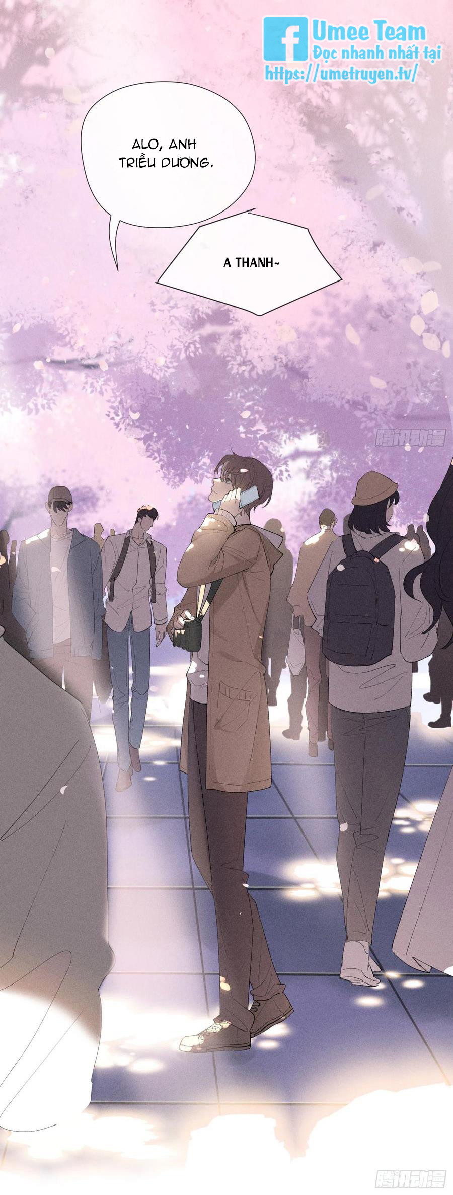 TRÒ CHƠI SĂN MỒI Chapter 3 - Next Chapter 35