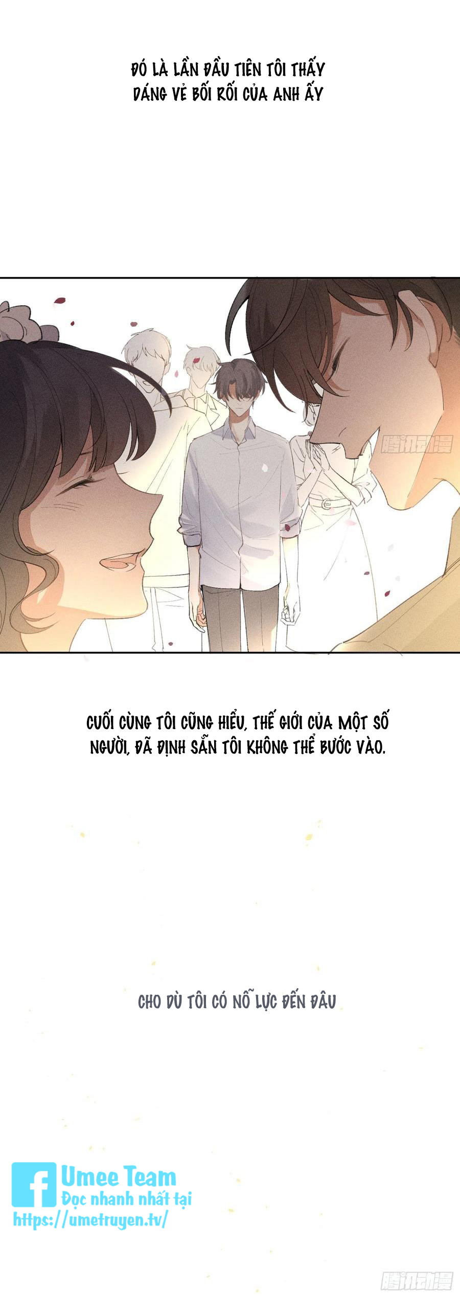 TRÒ CHƠI SĂN MỒI Chapter 3 - Next Chapter 35