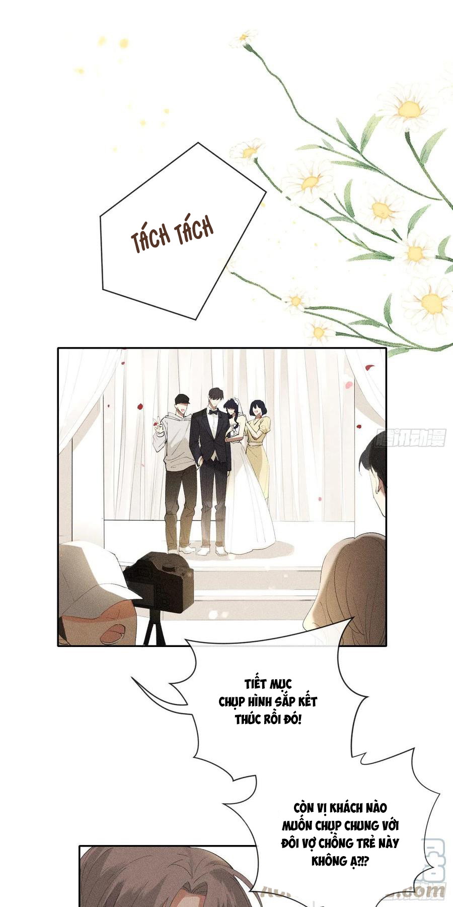 TRÒ CHƠI SĂN MỒI Chapter 3 - Next Chapter 35
