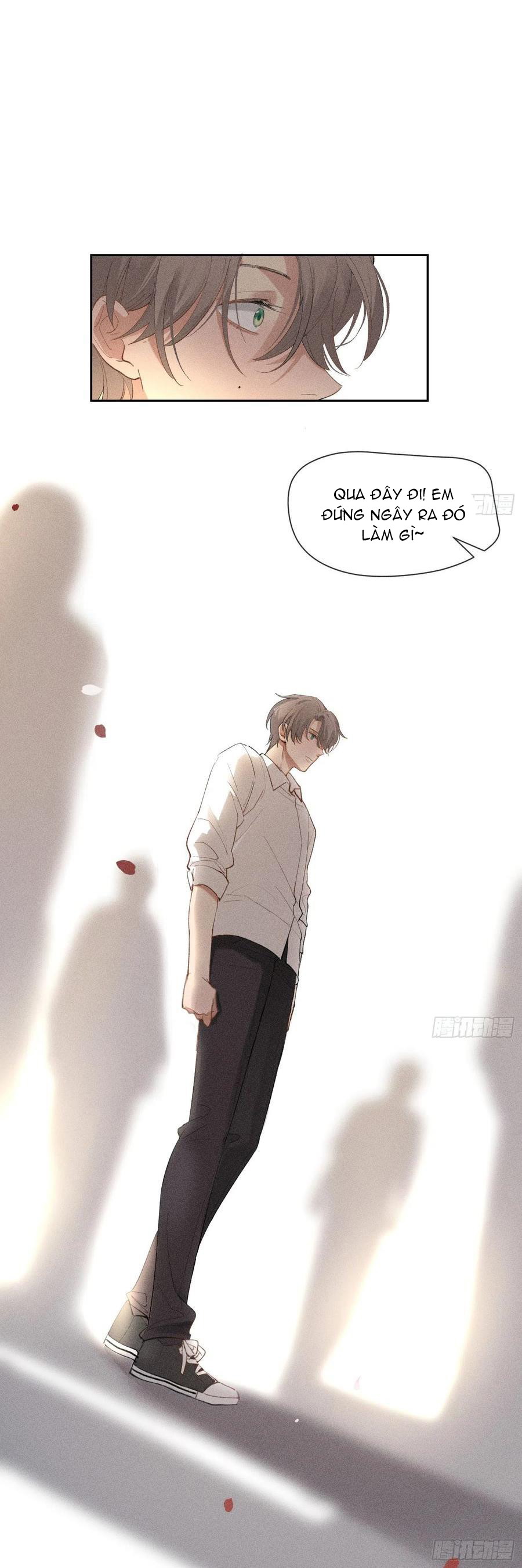 TRÒ CHƠI SĂN MỒI Chapter 3 - Next Chapter 35