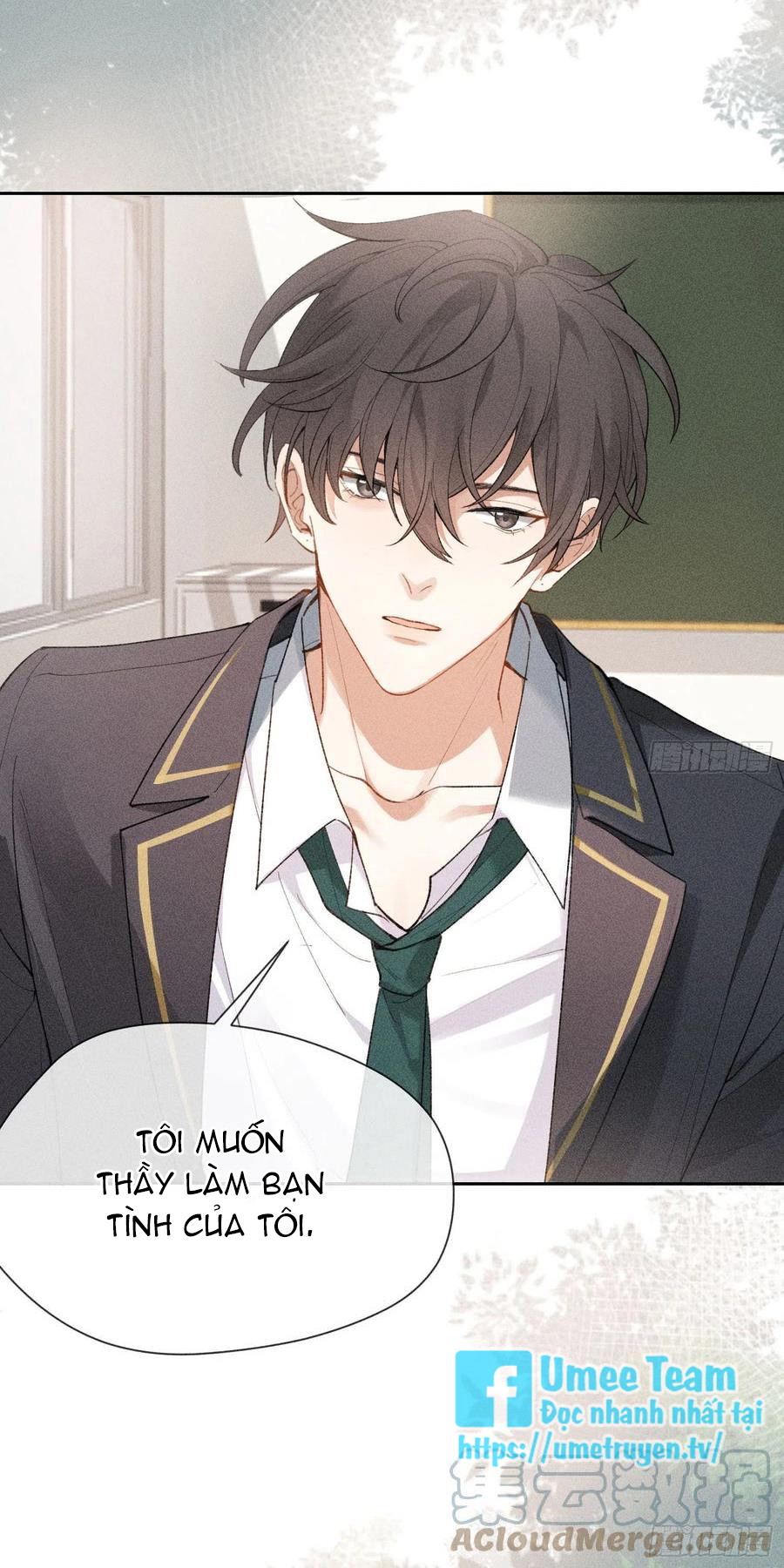 TRÒ CHƠI SĂN MỒI Chapter 3 - Next Chapter 35