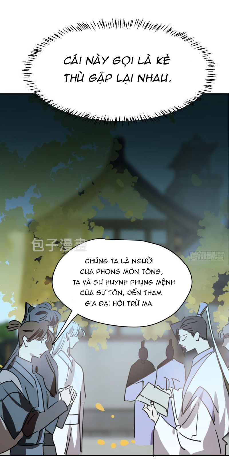 Bắt Lấy Ngao Ngao Chapter 107 - Next Chapter 108