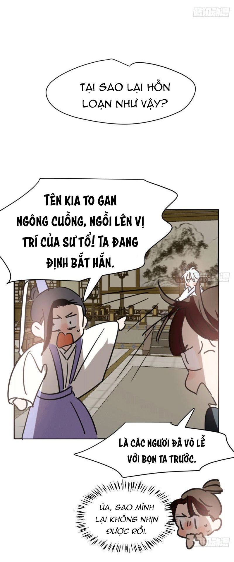 Bắt Lấy Ngao Ngao Chapter 108 - Next Chapter 109