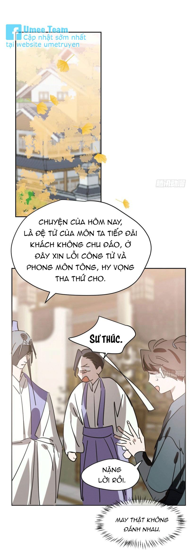 Bắt Lấy Ngao Ngao Chapter 108 - Next Chapter 109