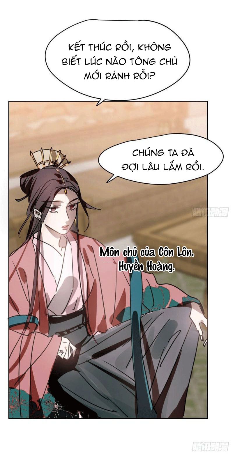 Bắt Lấy Ngao Ngao Chapter 108 - Next Chapter 109