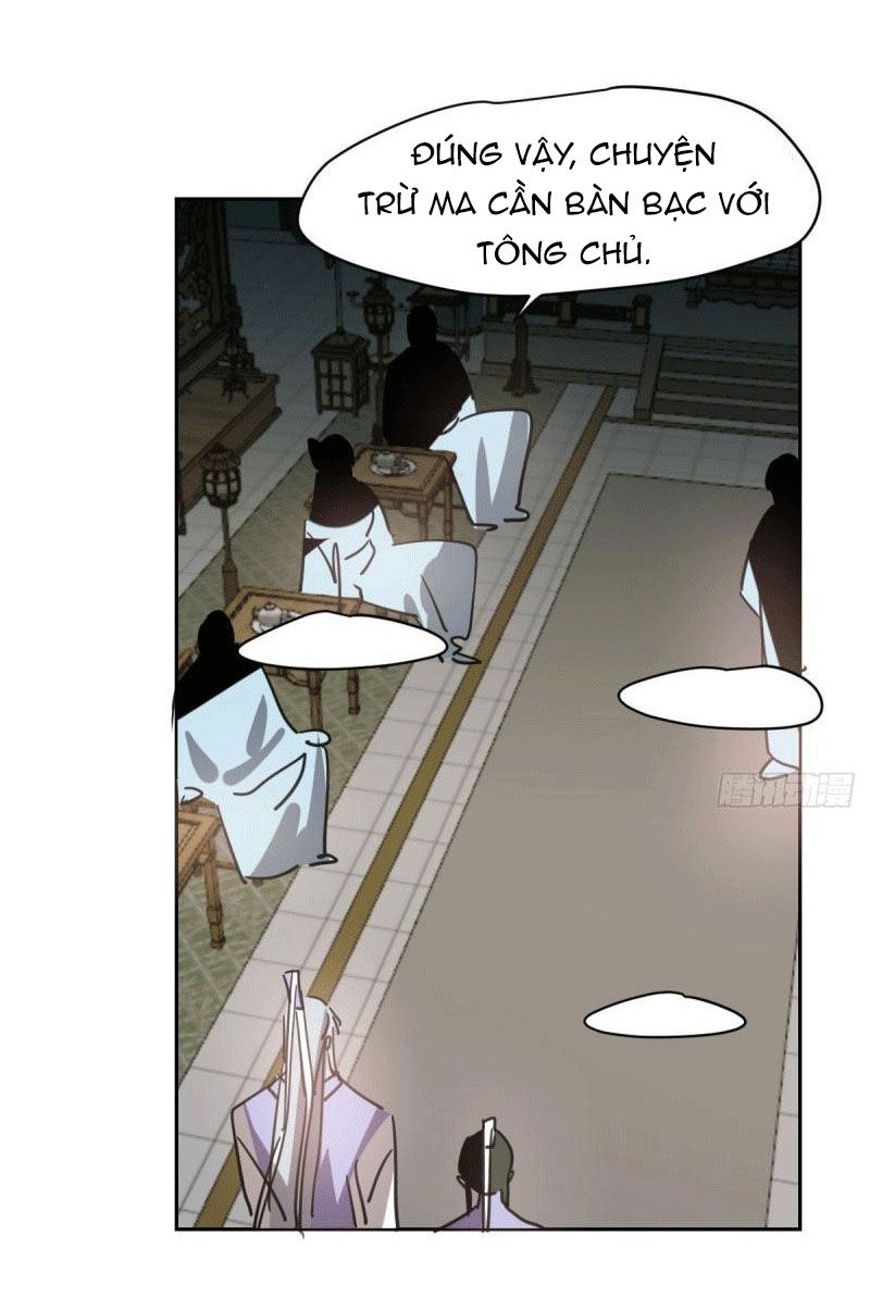 Bắt Lấy Ngao Ngao Chapter 108 - Next Chapter 109