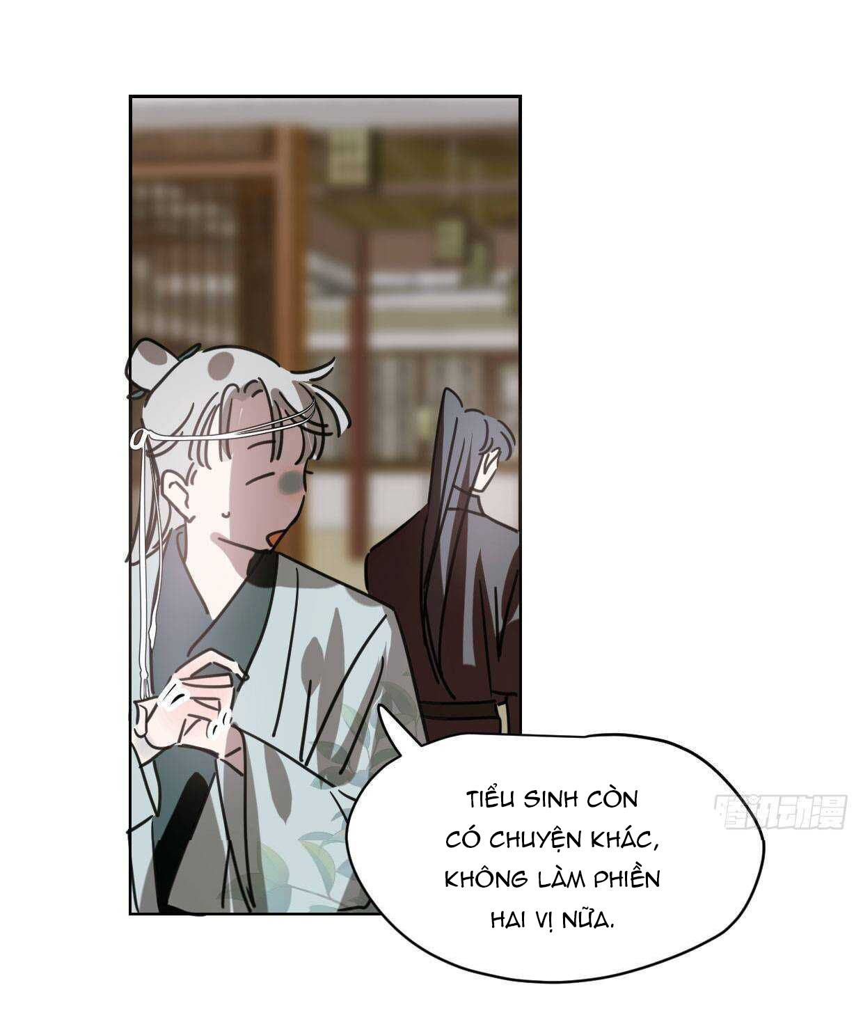 Bắt Lấy Ngao Ngao Chapter 110 - Next Chapter 111