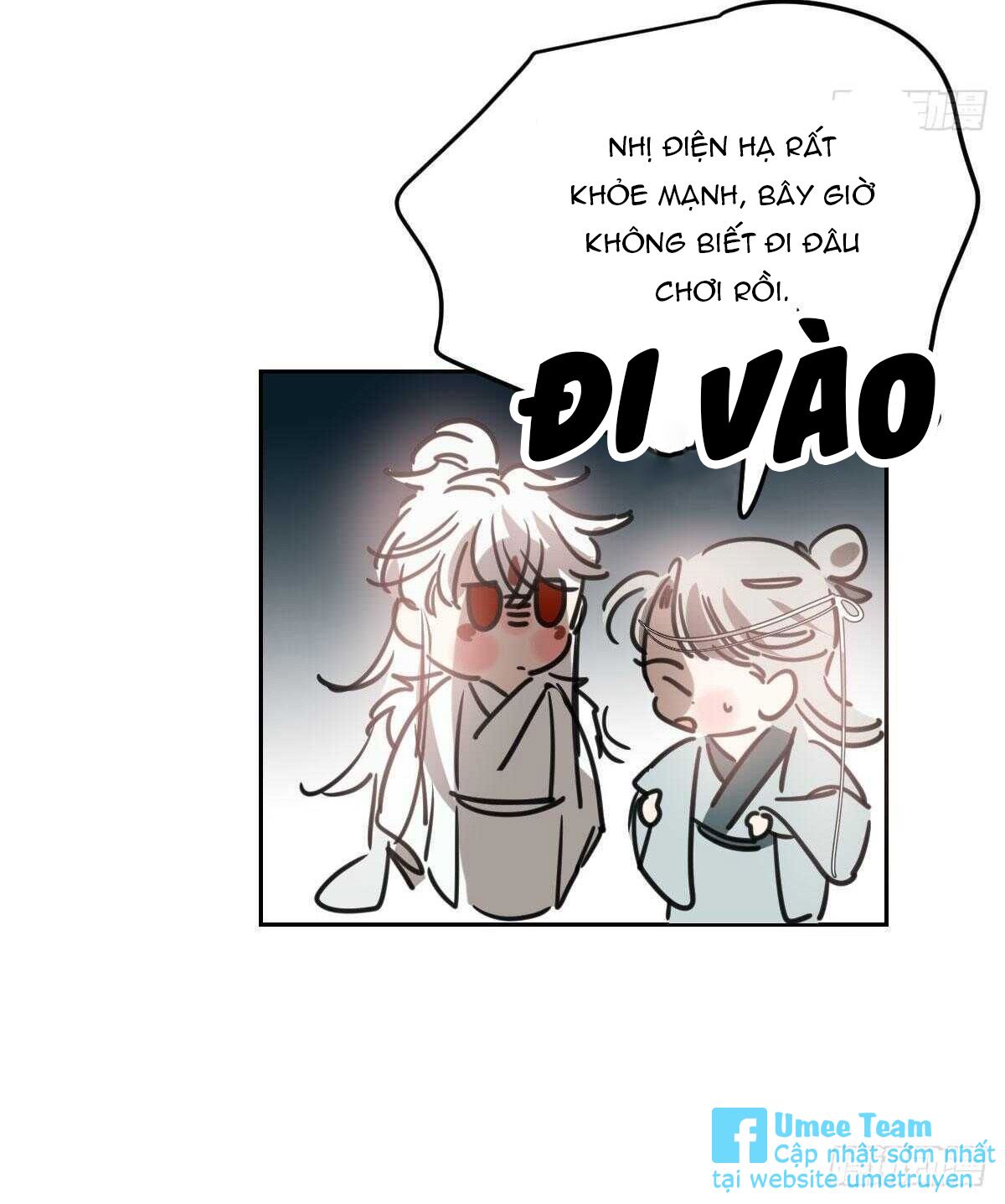 Bắt Lấy Ngao Ngao Chapter 116 - Next Chapter 117