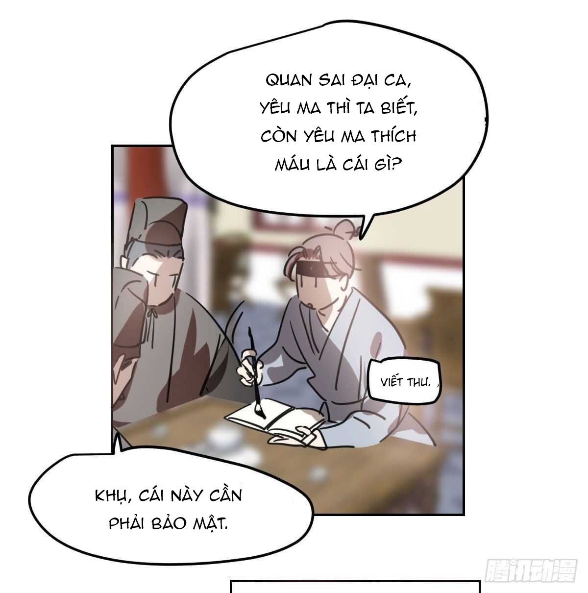 Bắt Lấy Ngao Ngao Chapter 116 - Next Chapter 117