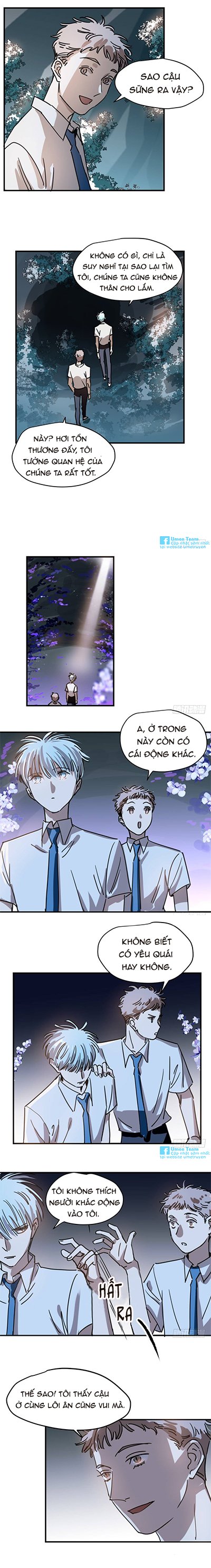 Bắt Lấy Ngao Ngao Chapter 12 - Next Chapter 13