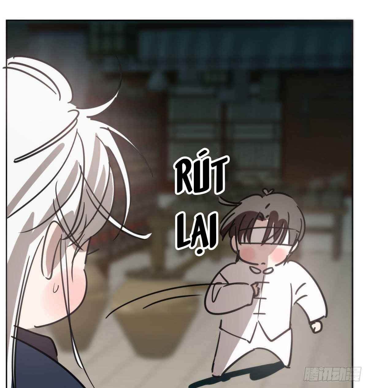 Bắt Lấy Ngao Ngao Chapter 124.5 - Next Chapter 125