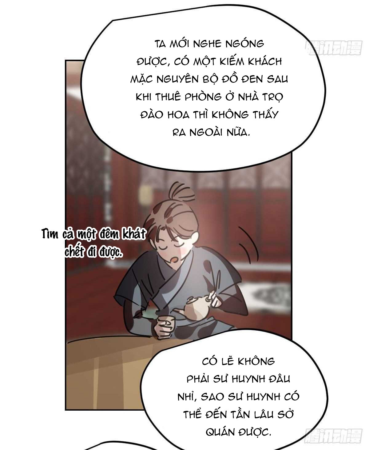 Bắt Lấy Ngao Ngao Chapter 127 - Next Chapter 128