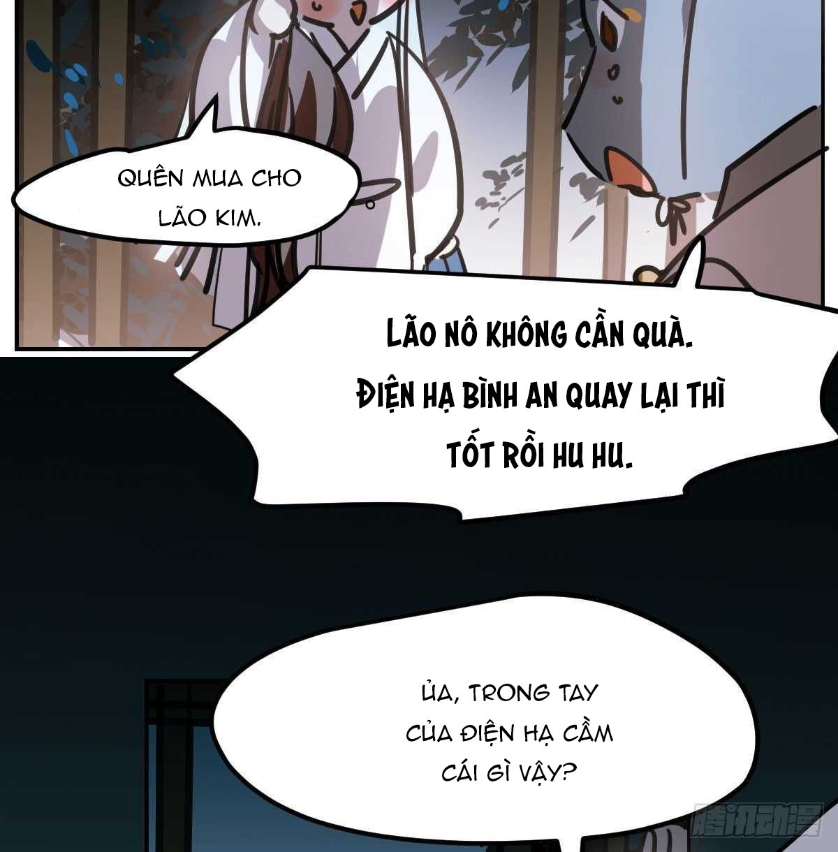 Bắt Lấy Ngao Ngao Chapter 135.5 - Next Chapter 136