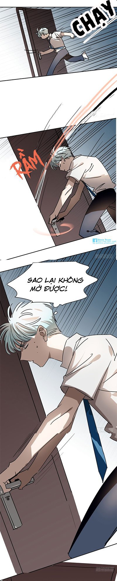 Bắt Lấy Ngao Ngao Chapter 14 - Next Chapter 15