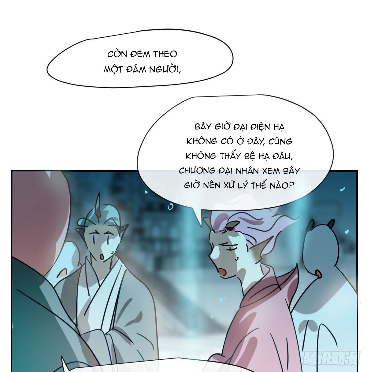 Bắt Lấy Ngao Ngao Chapter 174 - Next Chapter 175