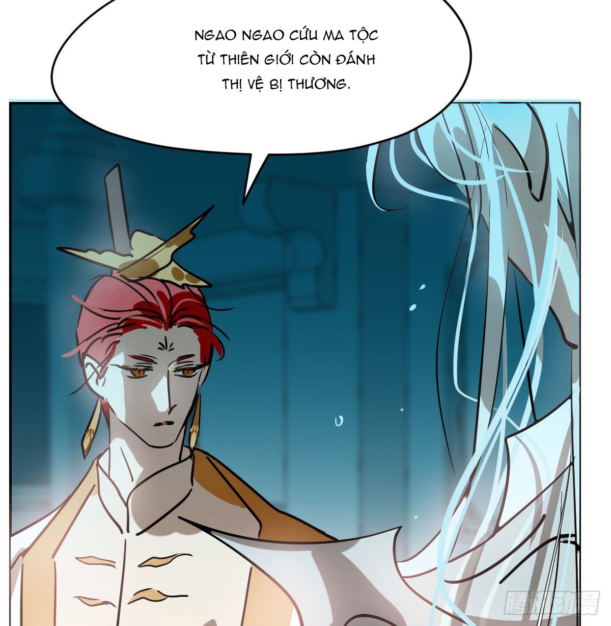 Bắt Lấy Ngao Ngao Chapter 174 - Next Chapter 175