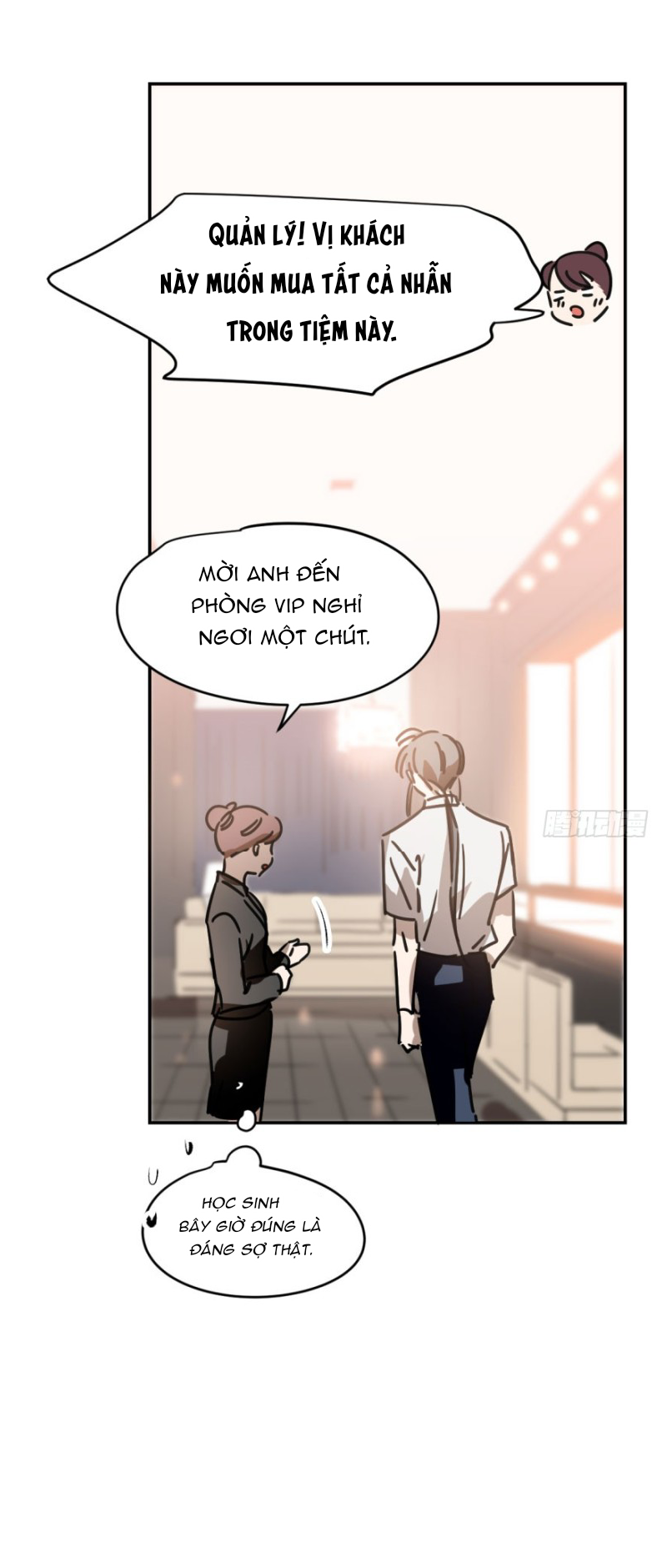 Bắt Lấy Ngao Ngao Chapter 18 - Next Chapter 19