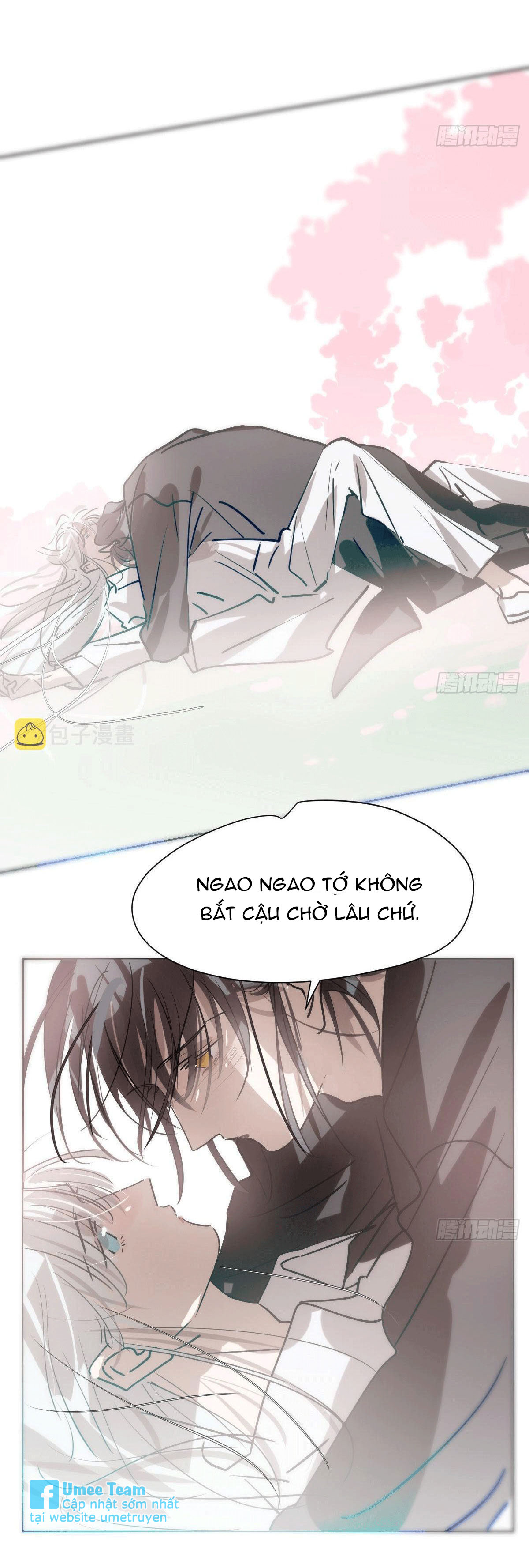 Bắt Lấy Ngao Ngao Chapter 188 - Next Chapter 189.6